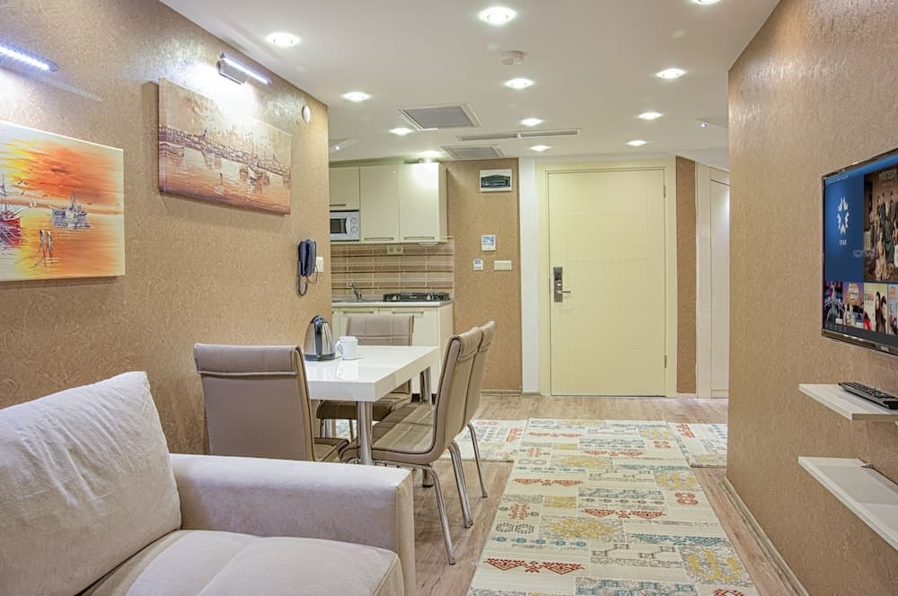 Best Fulya Apart, Istanbul, photo 3