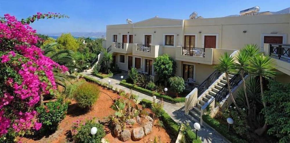Maria Lambis Apartments, Hersonissos