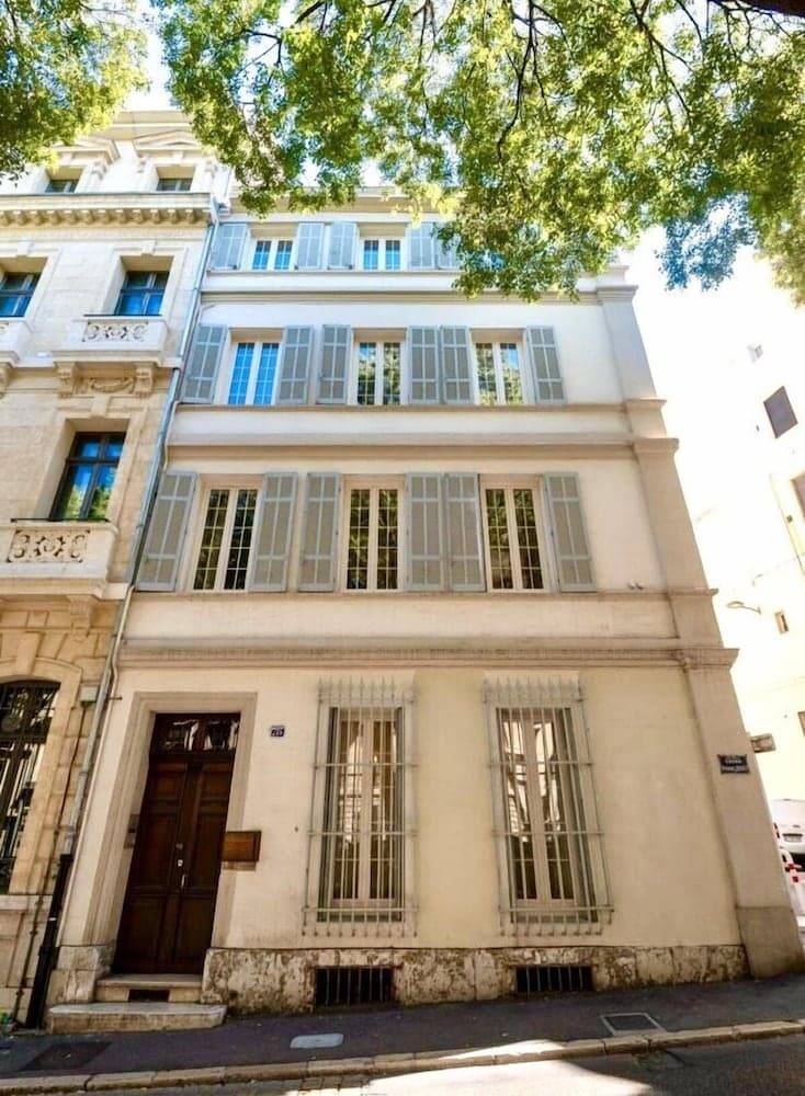 Les Maisons d'Anthony, Marseille