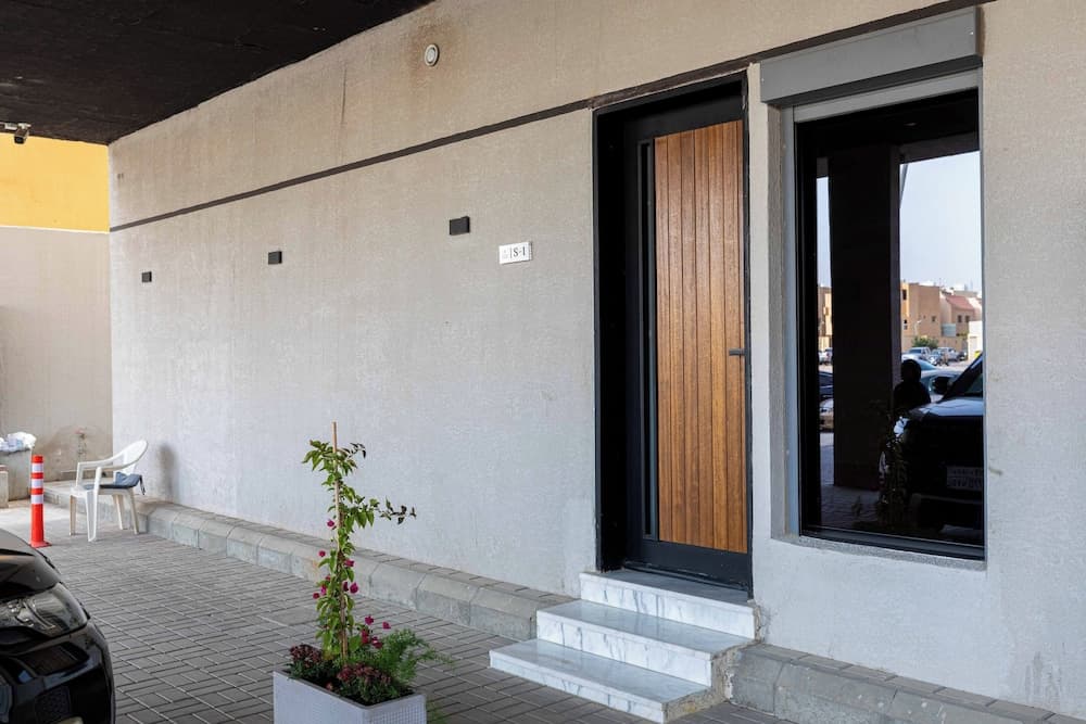Building at Amber Hospitality Al Nafel