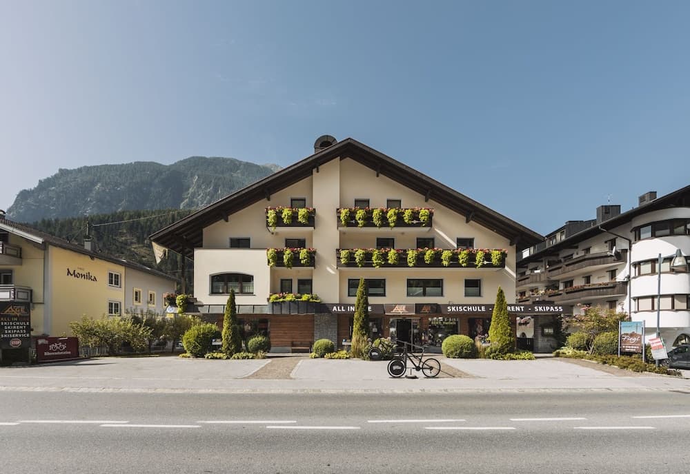 Gästehaus Fiegl, Oetz