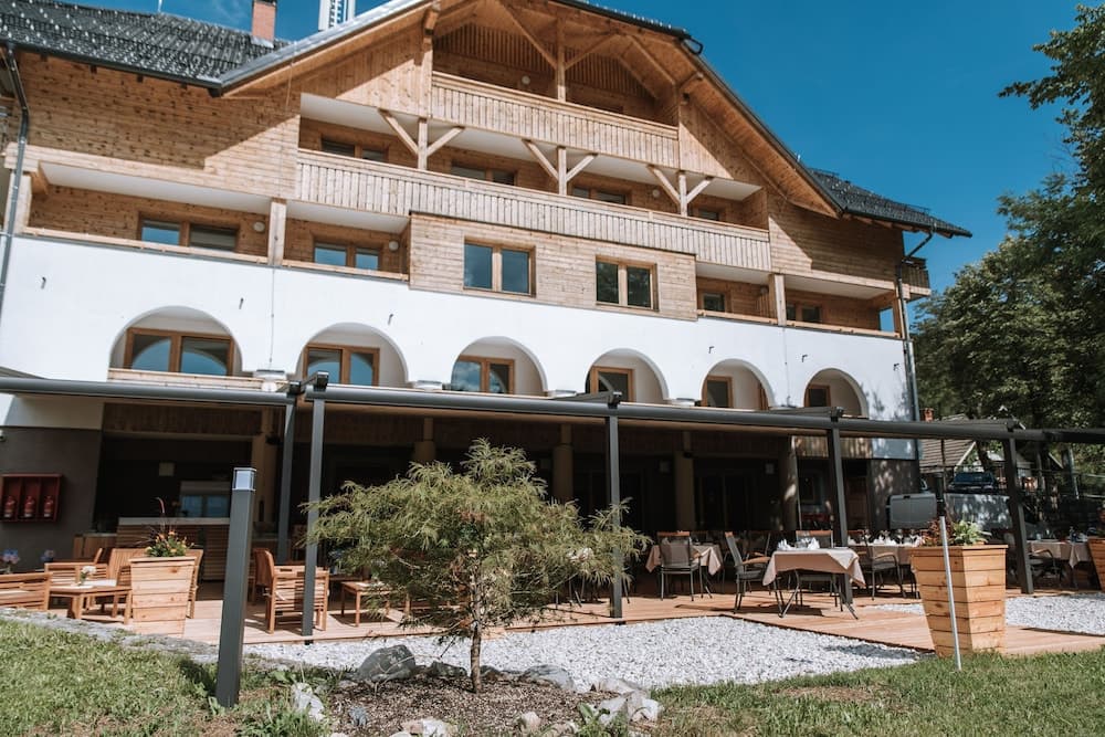 Aparthotel Triglav, Bohinj