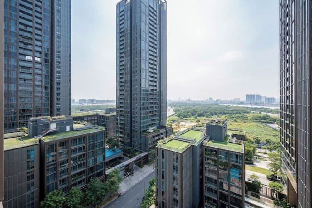 Bluesky Linden Residences Empire Luxury, Ho Chi Minh City