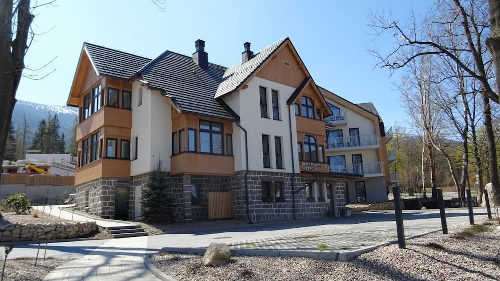 Green Apartments, Karpacz, photo 4