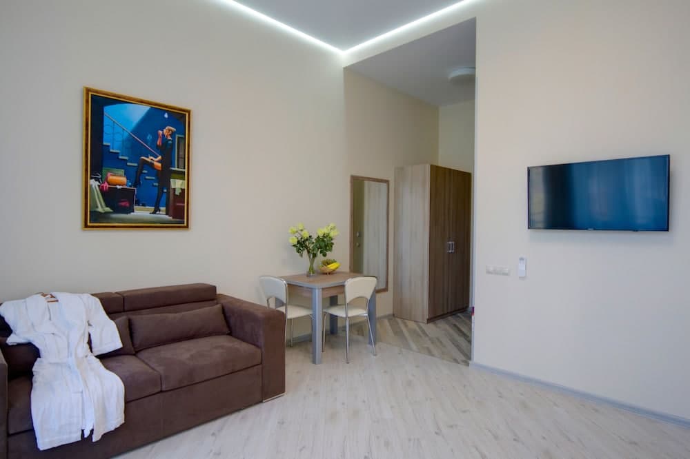 Summit Apart Hotel, Kyiv, photo 4