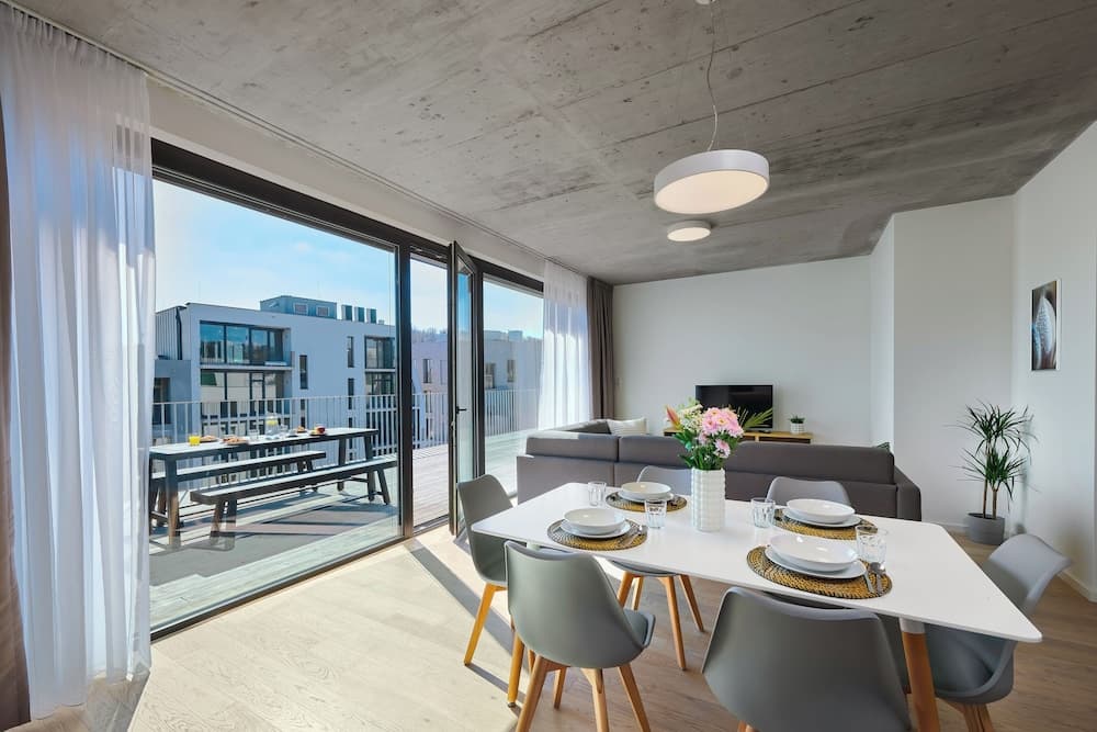 DownTown Suites Andel, Prague