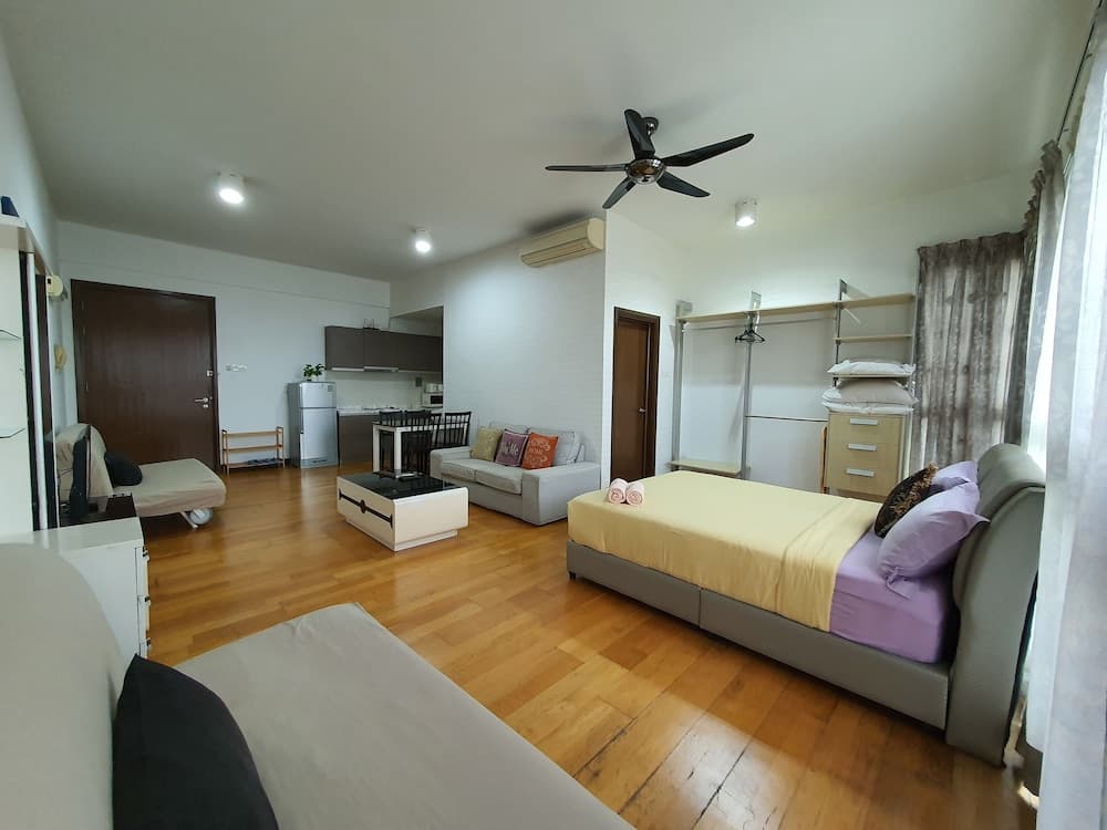 Best KL City View at Regalia Residence, Kuala Lumpur, photo 5