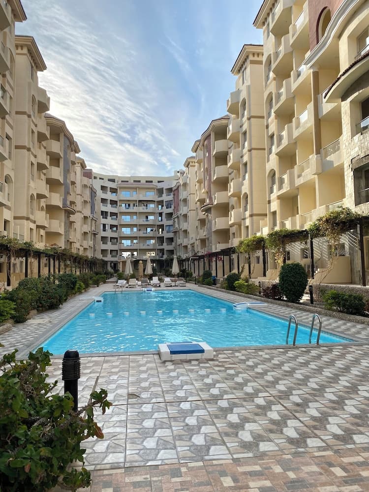Florenza Khamsin Resort, Hurghada, photo 6
