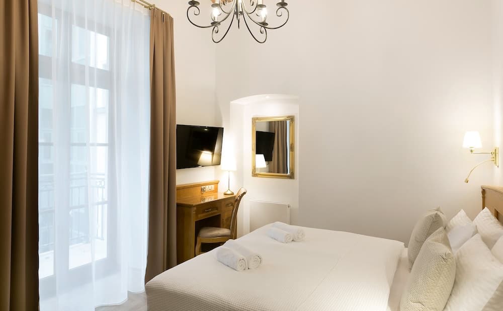 Ventus Rosa Boutique Aparthotel, Kraków, photo 5