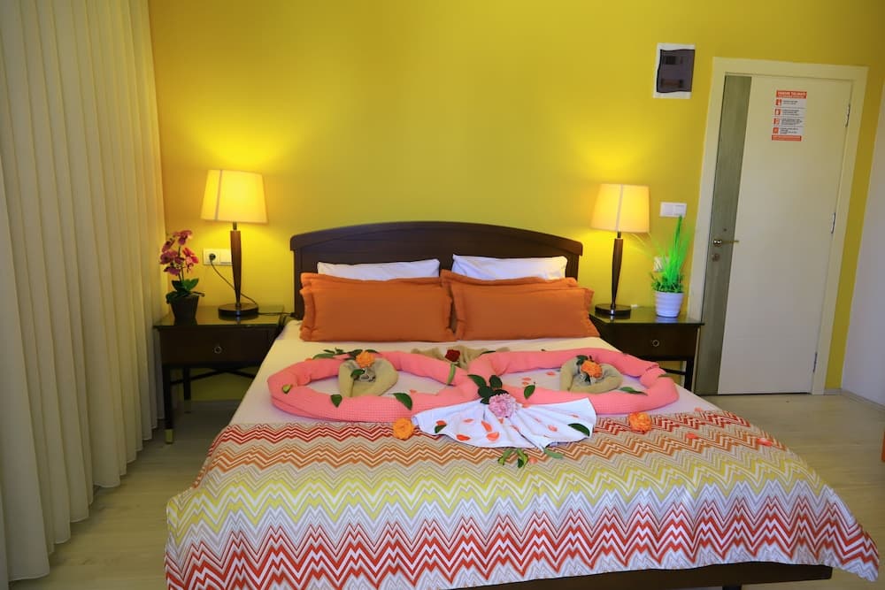 Yeni Astral Apart Hotel, Manavgat, photo 6