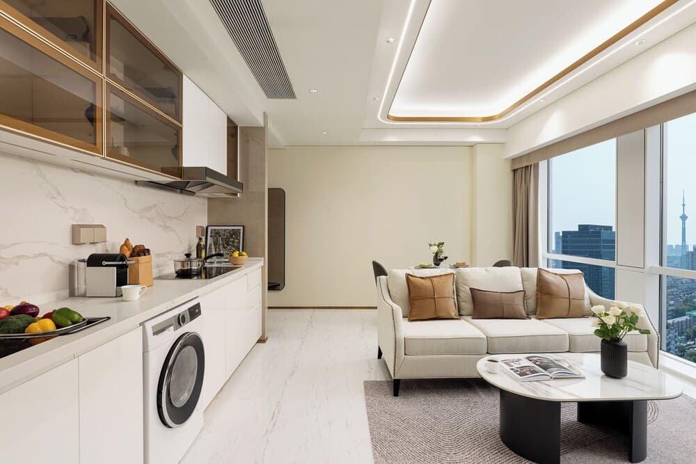 Ascott Xuanwu Lake Nanjing, Nanjing, photo 3