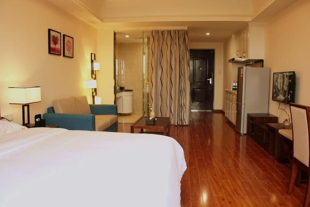Live Inn Luogang Wanda Square Branch, Guangzhou, photo 6