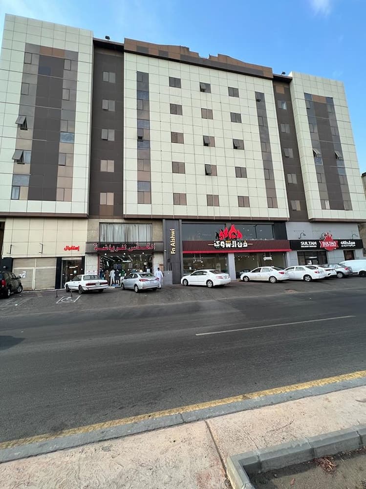 restoservicedsuites, Jeddah