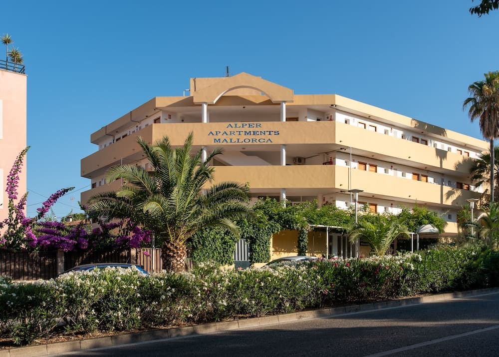 Alper Apartments, Calvia, photo 3