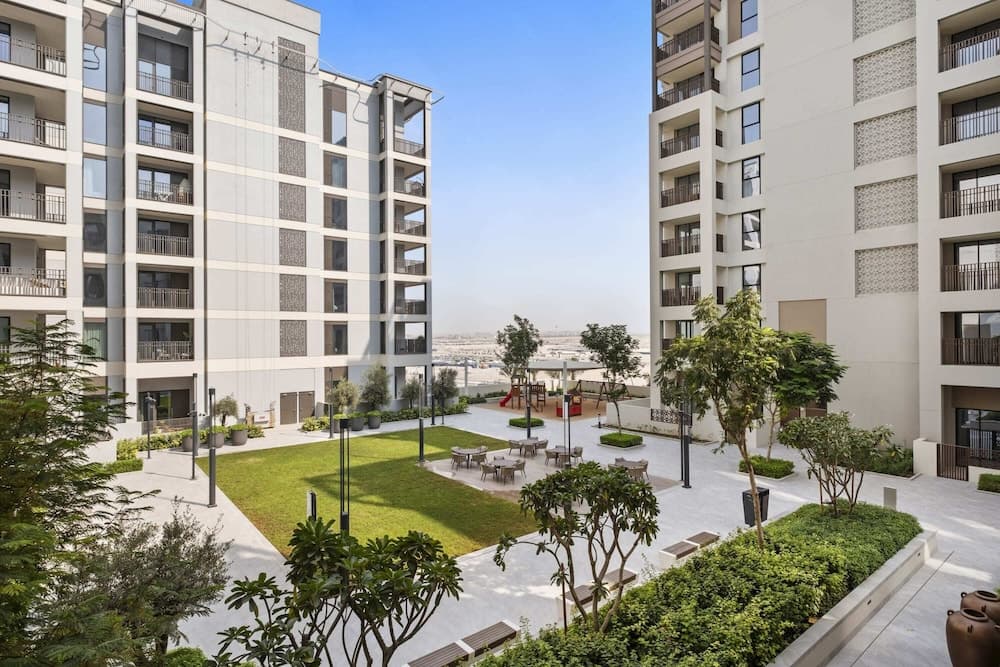 Silkhaus Summer Towers Creek Harbour, Dubai, photo 6