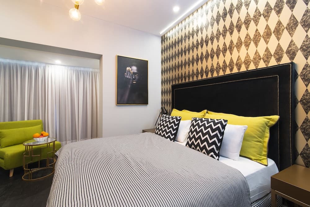 Crown Sea Apartments, Tel Aviv, photo 5