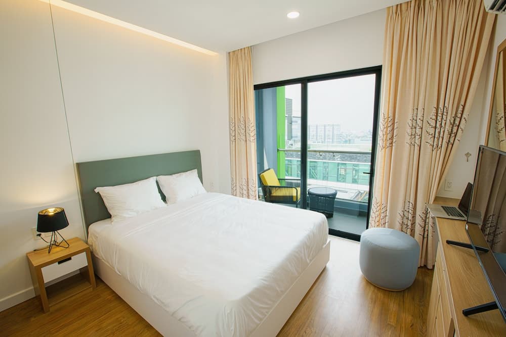 Republic Plaza Serviced Apartment, Ho Chi Minh City, photo 4