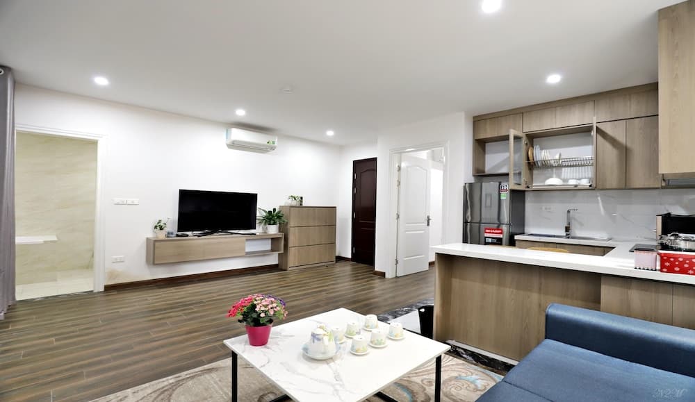 Paradise Home West Lake 19 To Ngoc Van, photo 4