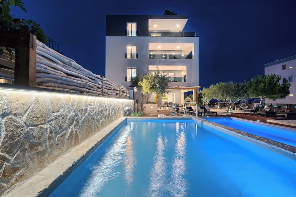 Liberty Living Apartments, Split