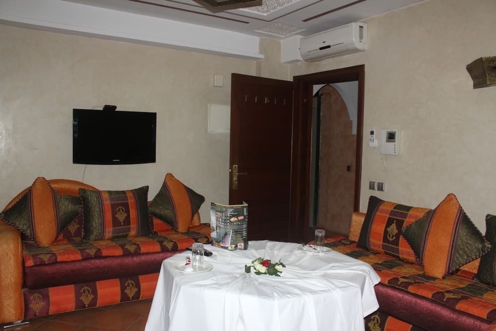 Rooms Palace, Marrakech, photo 3