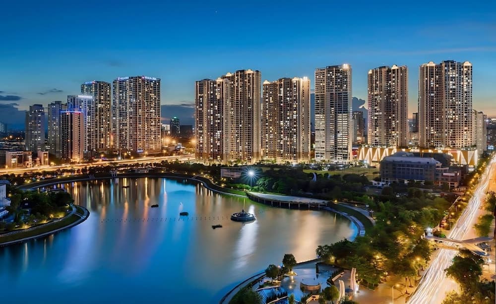 SOL - Vinhomes D'capital, Hanoi