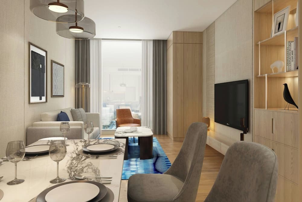 Marriott Executive Apartments Kuala Lumpur, Kuala Lumpur, photo 2