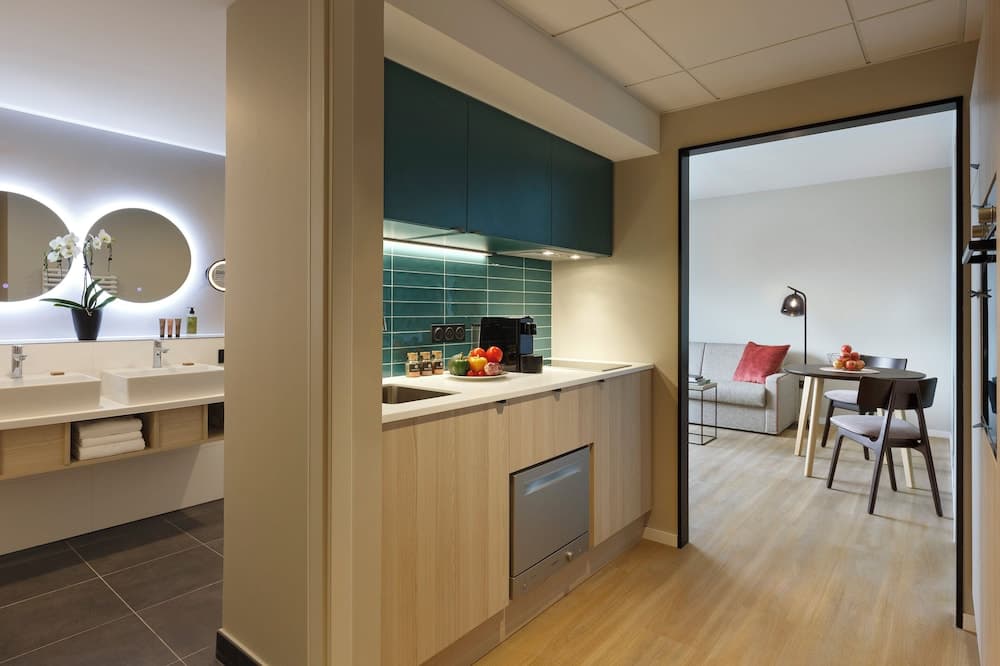 Citadines Eurometropole Strasbourg, Oberhausbergen, photo 6