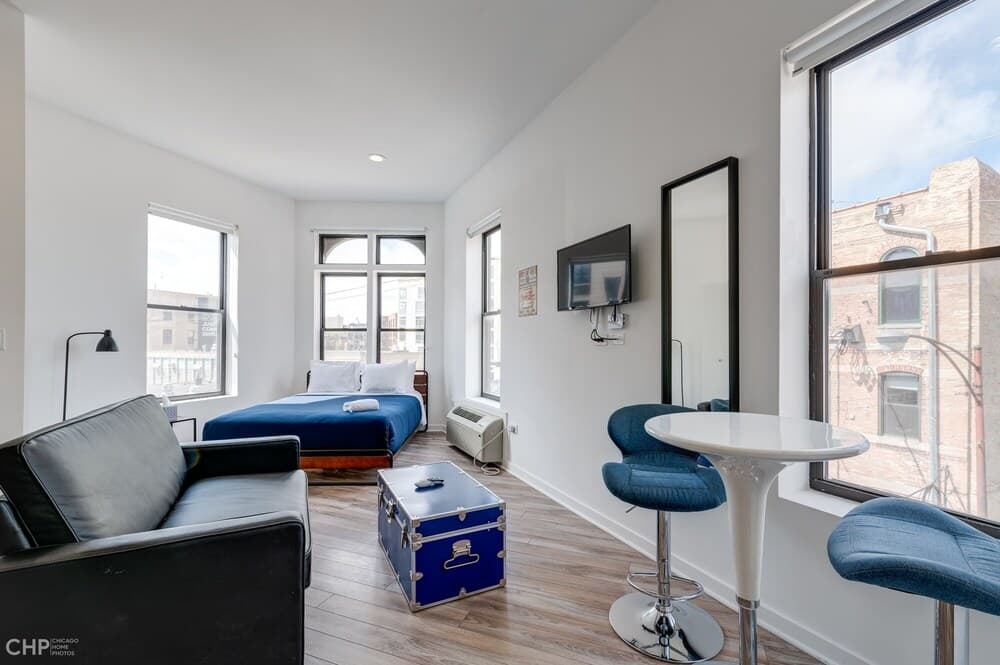 Chicago Third Floor Studio by 747 Lofts, Chicago, photo 4