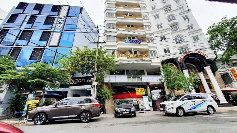 Sabay Airport Apartment, Ho Chi Minh City