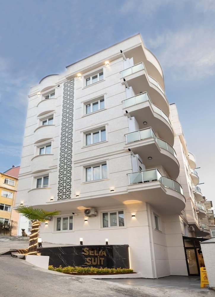 selia suite, Trabzon