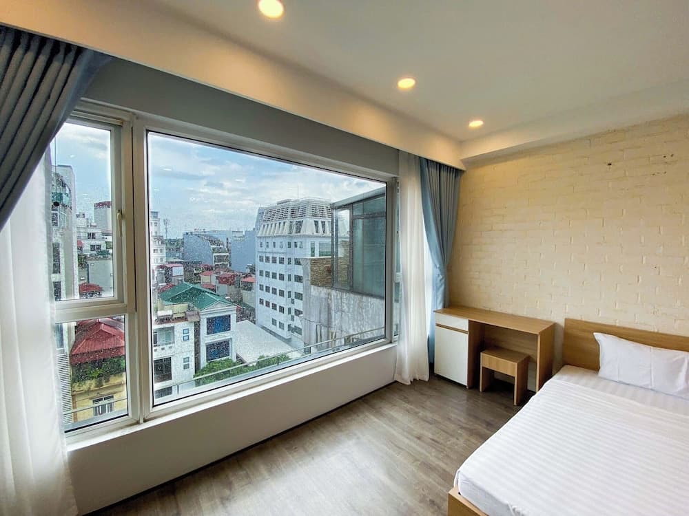 Eco Nest Classic Apartment, Hanoi, photo 5