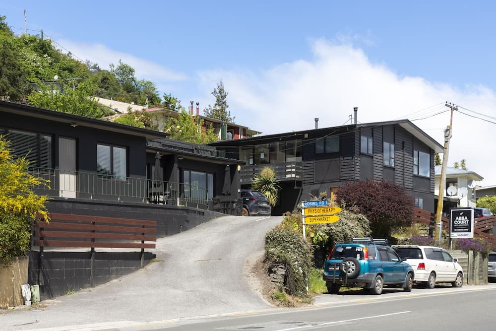 Abba Court Motel & Apartments, Queenstown, photo 5
