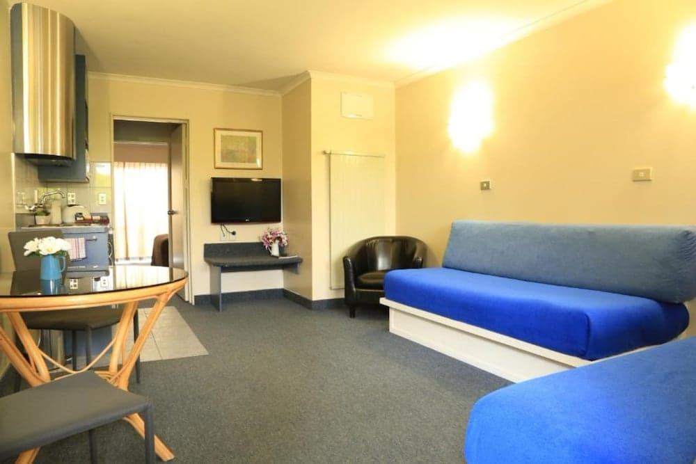 Alpin Motel & Conference Centre, Rotorua, photo 4