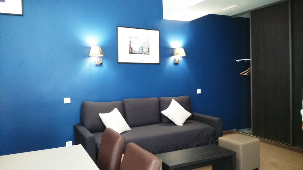 Odalys City Apartment Hotel - Montpellier Centre Gare Saint Roch, Montpellier, photo 5
