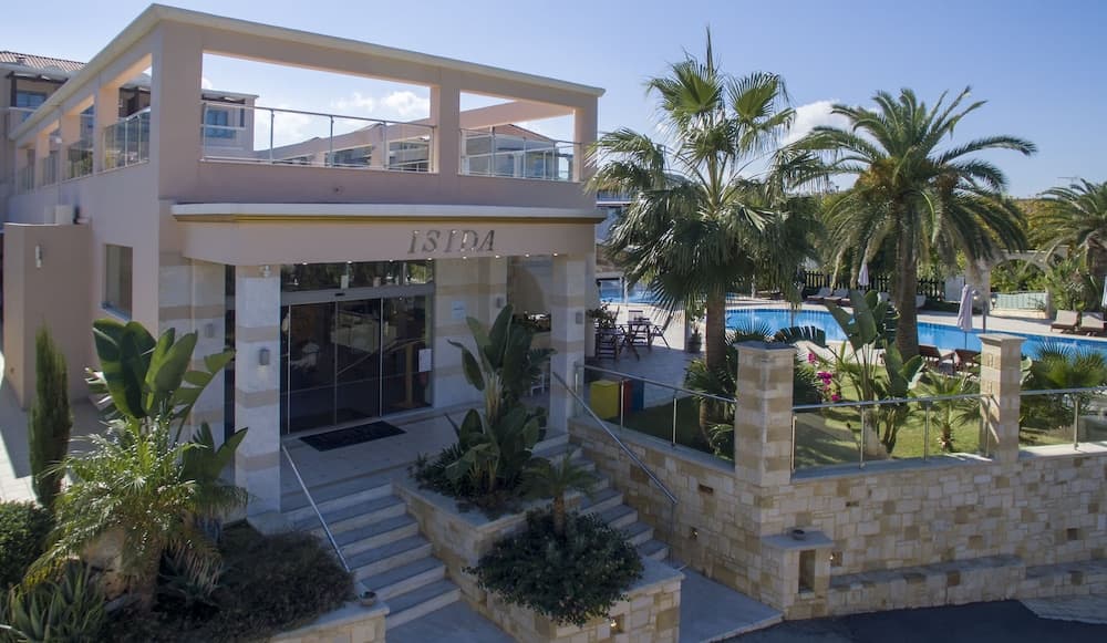 Isida Hotel, Chania