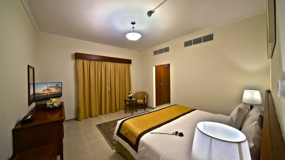 Rose Garden Hotel Apartments - Bur Dubai, Dubai, photo 5