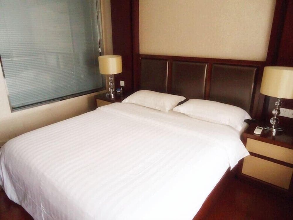 Jing'an Ziyuan Apartment, Shanghai, photo 4