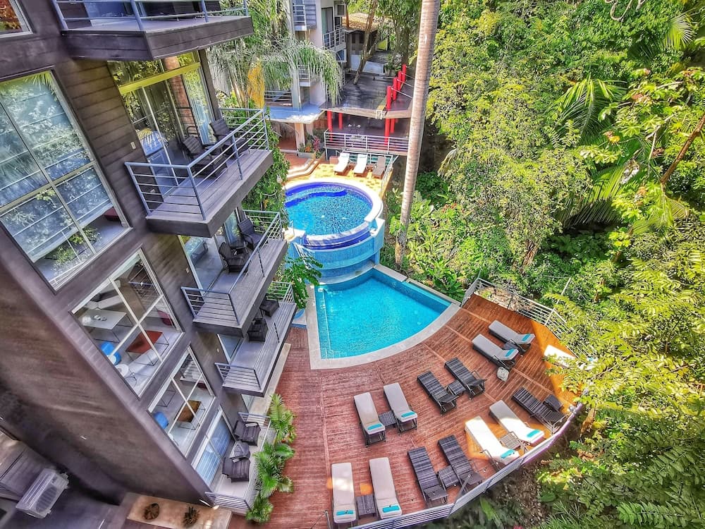 Jungle Vista Boutique Hotel, Quepos