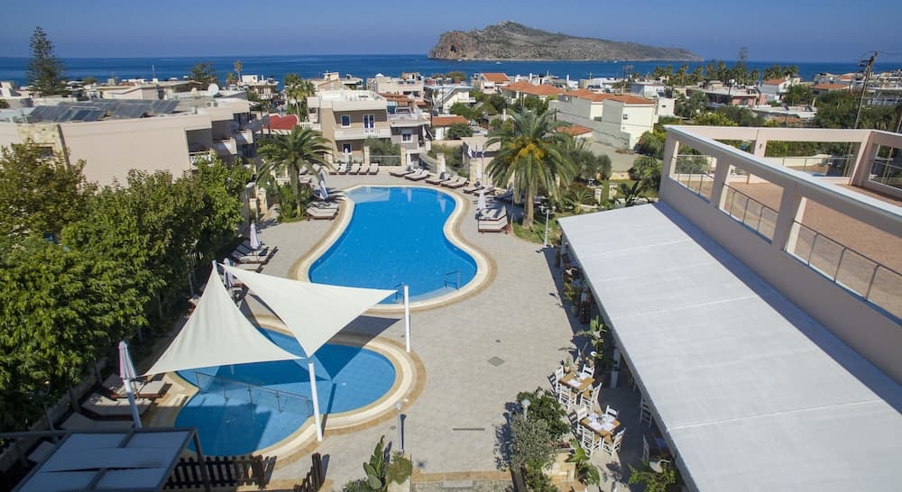 Isida Hotel, Chania, photo 2