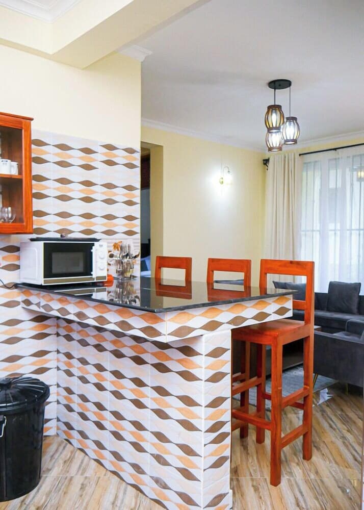 VvEK BED AND BREAKFAST APARTMENT, Arusha, photo 4