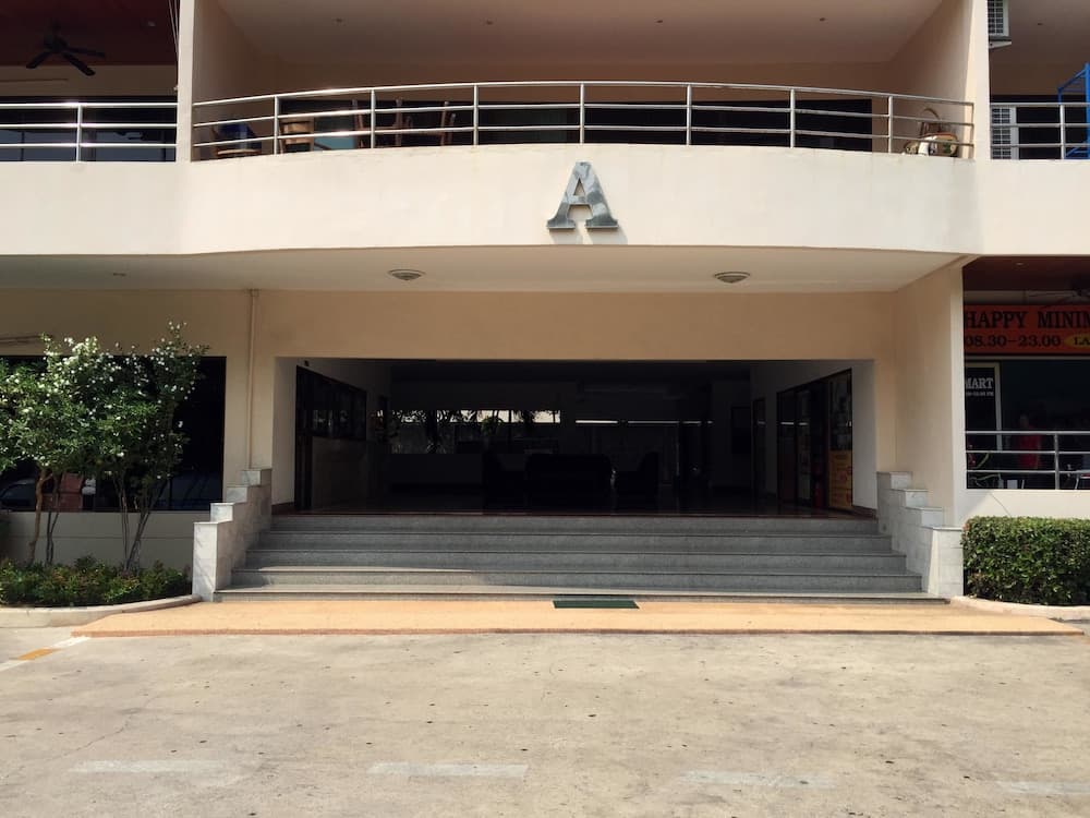 View Talay 3 Beach Apartments, Pattaya