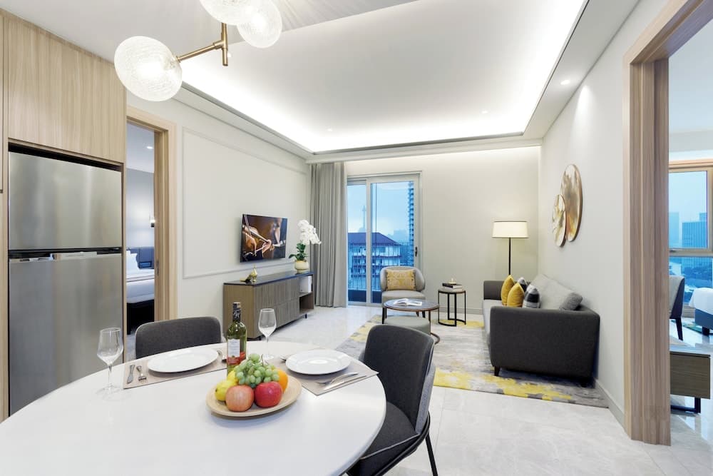 Ascott Menteng Jakarta, Jakarta