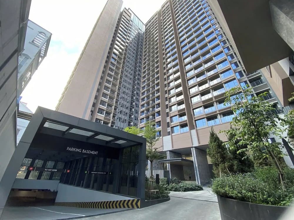 Vivian Boutique TheMarQ Luxury Residence, Sai Gon, photo 6
