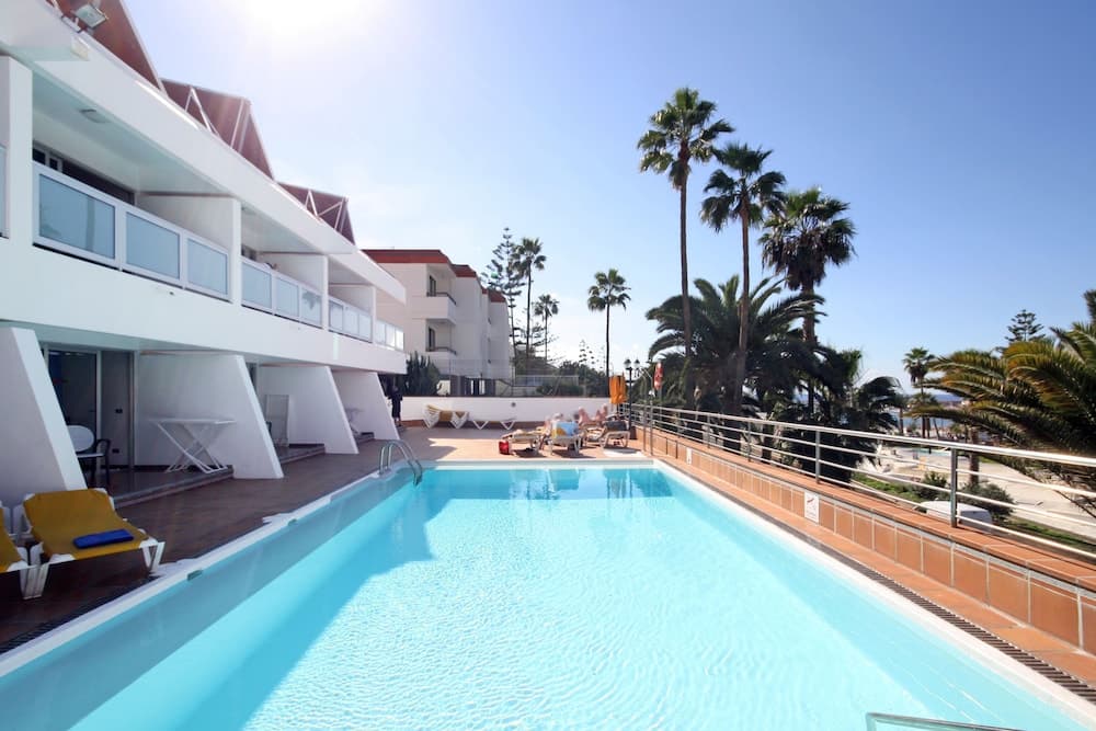 Apartamentos Miami, Mogan