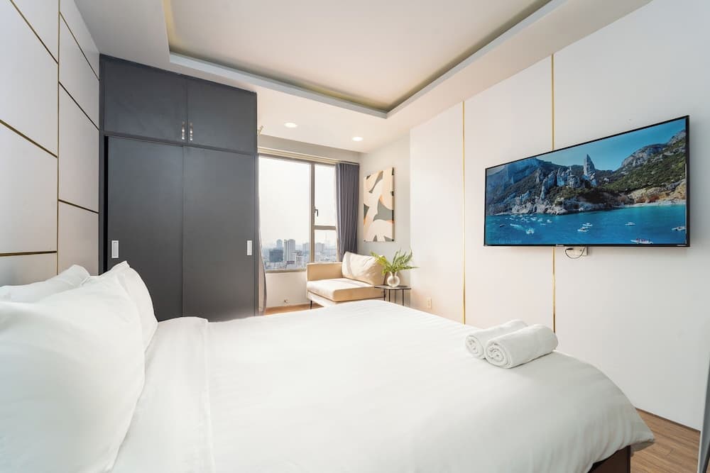 SaigonRise CDB-Apartment free Pool, Ho Chi Minh City, photo 6