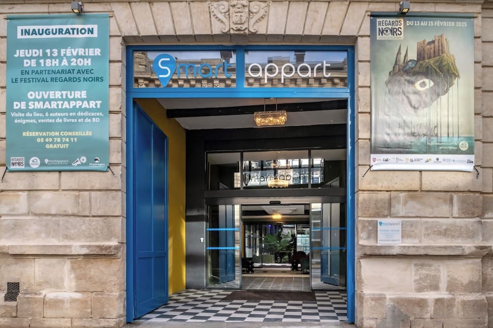 Smartappart NIORT, Niort, photo 6
