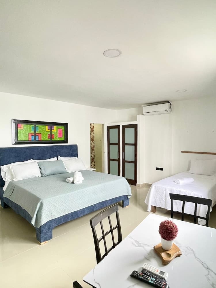Apartahotel MKS Caribe, San Andres, photo 2