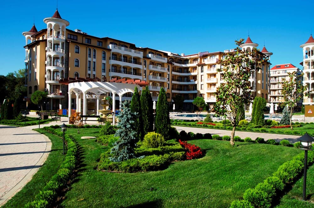 Aparthotel Royal Sun, Sunny Beach