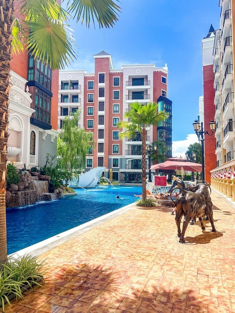 Espana Condo Resort Pattaya Office, Pattaya