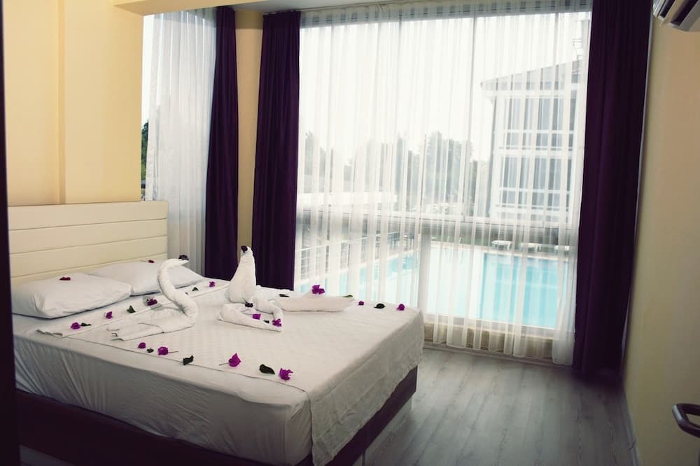 Agva Apart Hotel, Kemer, photo 2